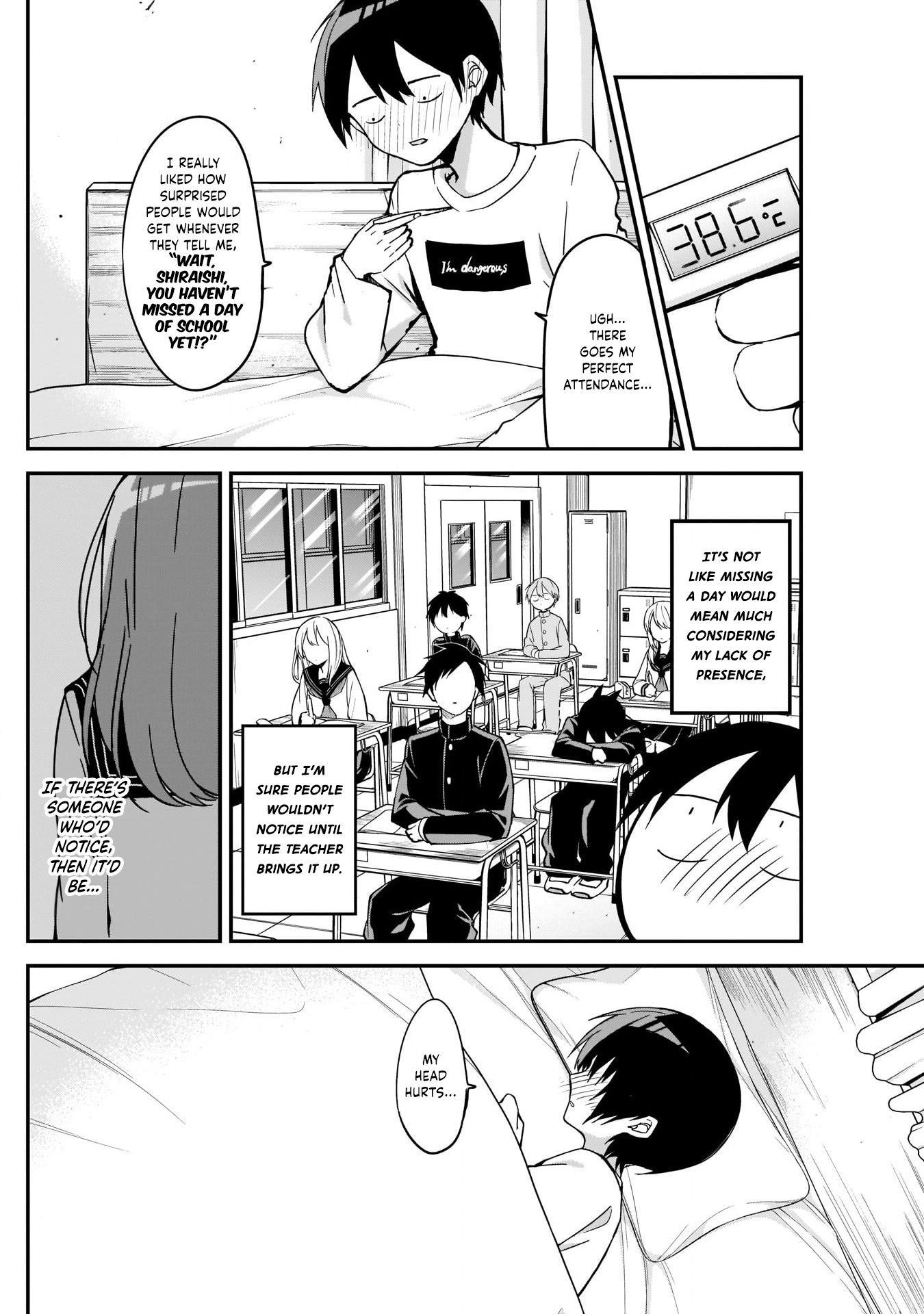 Kubo-san wa Boku (Mobu) wo Yurusanai Chapter 21 - Page 2