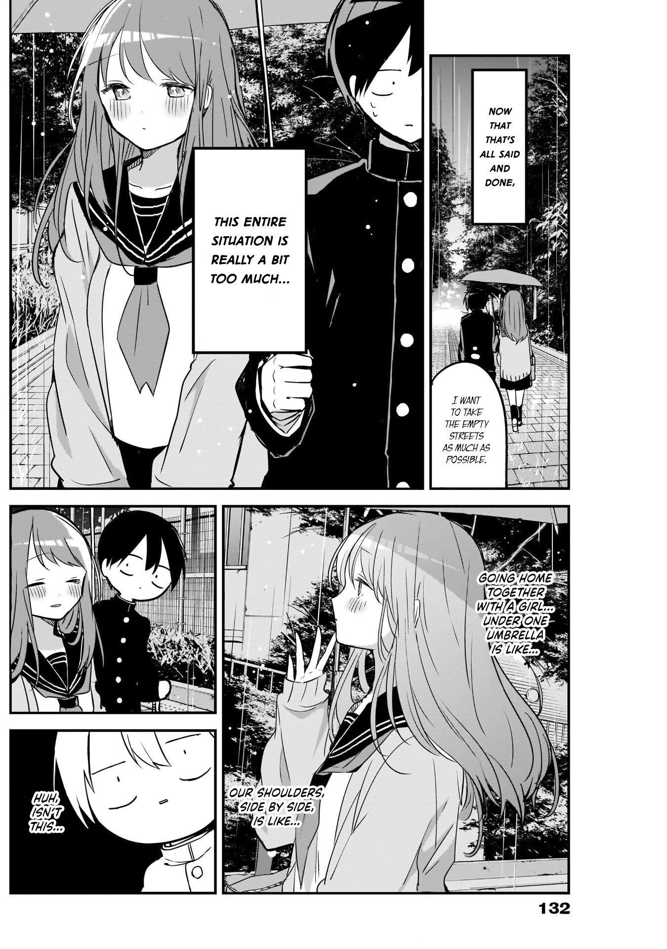 Kubo-san wa Boku (Mobu) wo Yurusanai Chapter 23 - Page 7