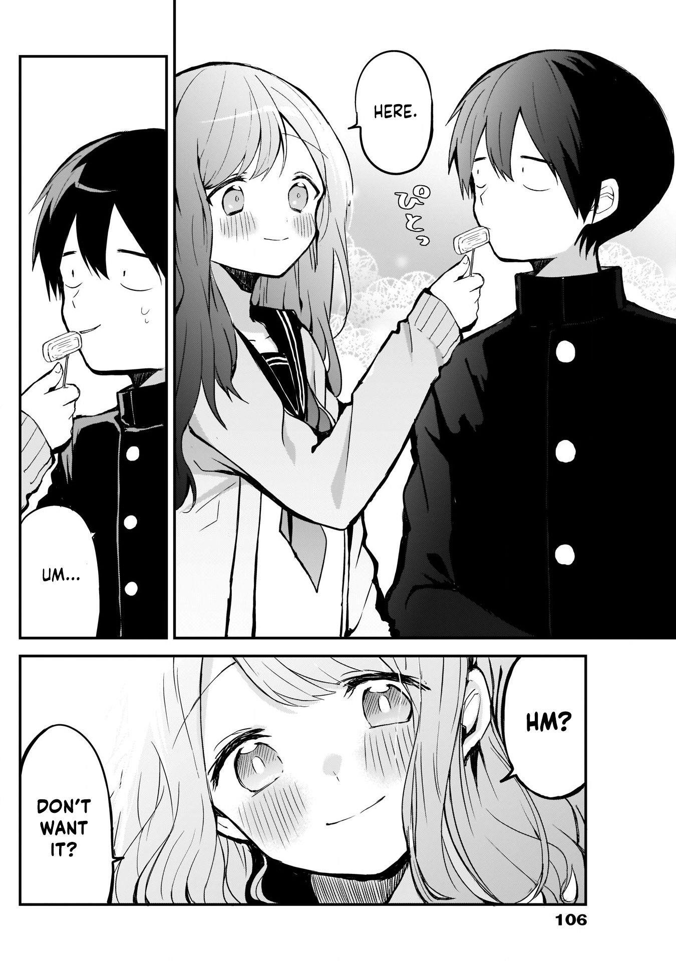 Kubo-san wa Boku (Mobu) wo Yurusanai Chapter 24 - Page 6