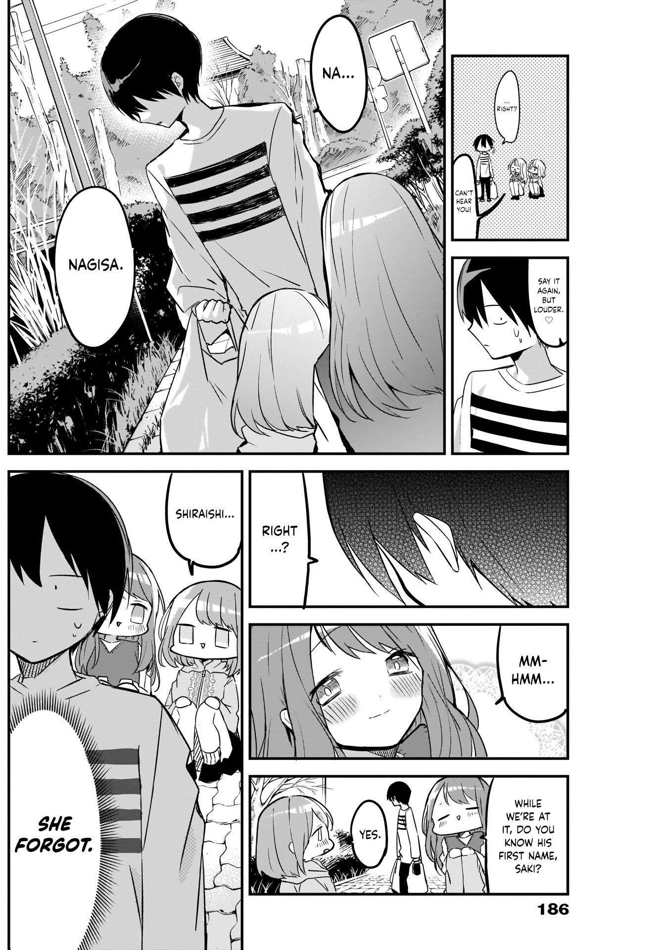 Kubo-san wa Boku (Mobu) wo Yurusanai Chapter 25 - Page 10