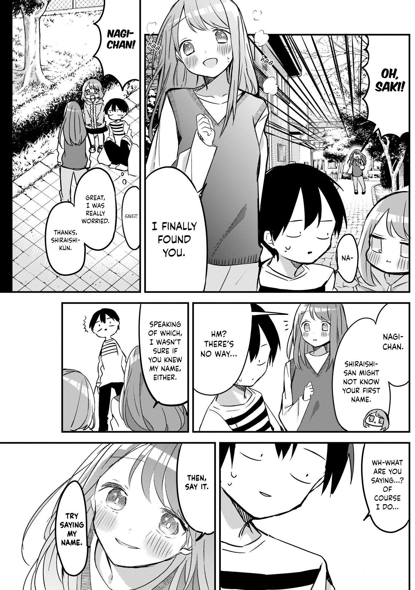 Kubo-san wa Boku (Mobu) wo Yurusanai Chapter 25 - Page 9