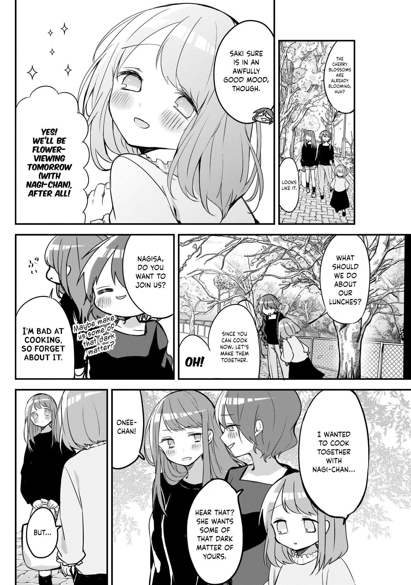 Kubo-san wa Boku (Mobu) wo Yurusanai Chapter 28 - Page 2