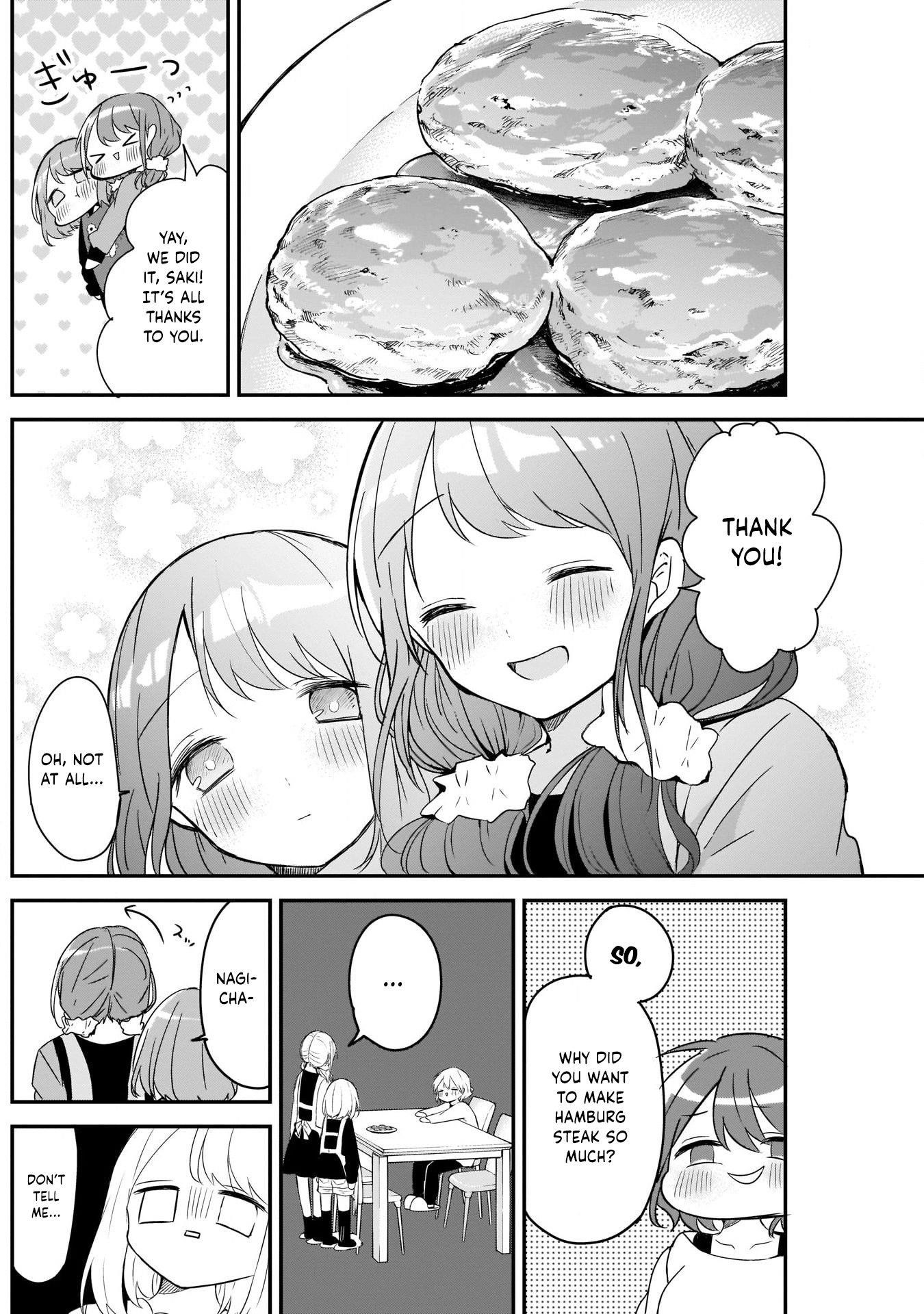 Kubo-san wa Boku (Mobu) wo Yurusanai Chapter 29 - Page 11