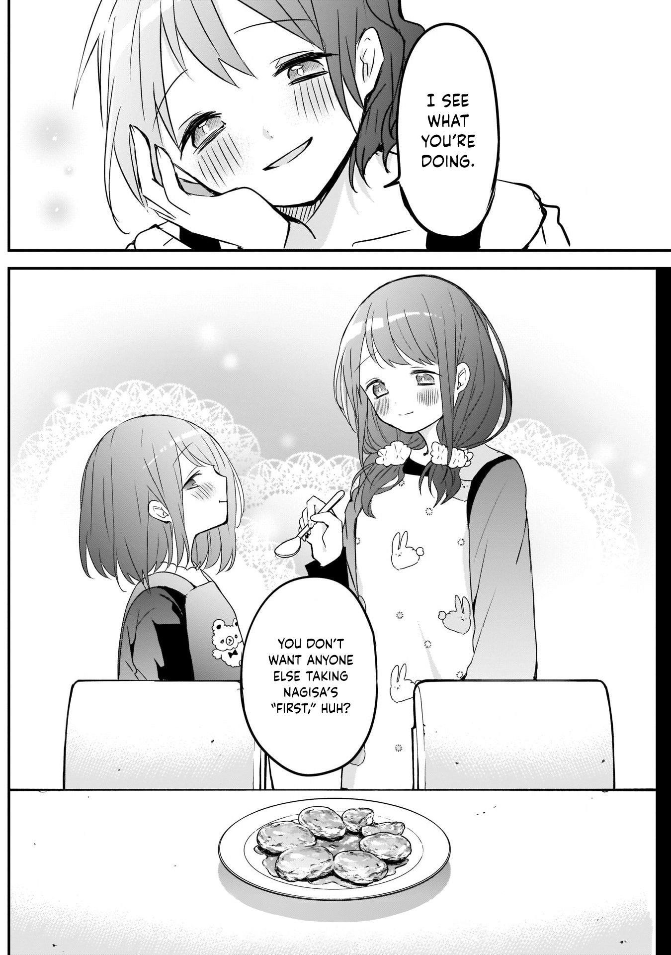 Kubo-san wa Boku (Mobu) wo Yurusanai Chapter 29 - Page 13