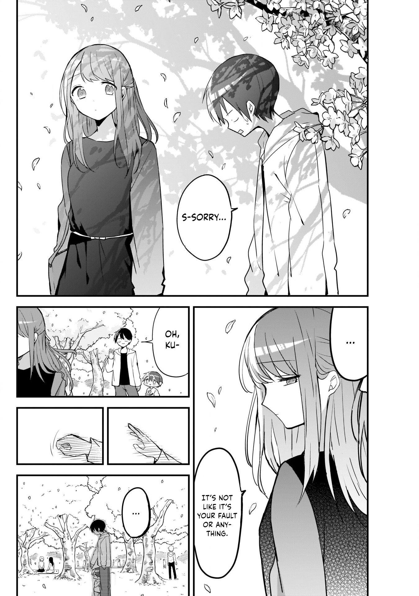 Kubo-san wa Boku (Mobu) wo Yurusanai Chapter 31 - Page 4