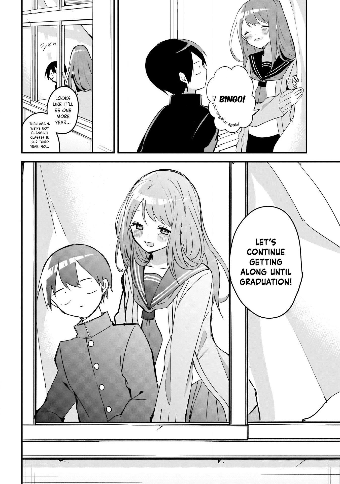 Kubo-san wa Boku (Mobu) wo Yurusanai Chapter 32 - Page 11