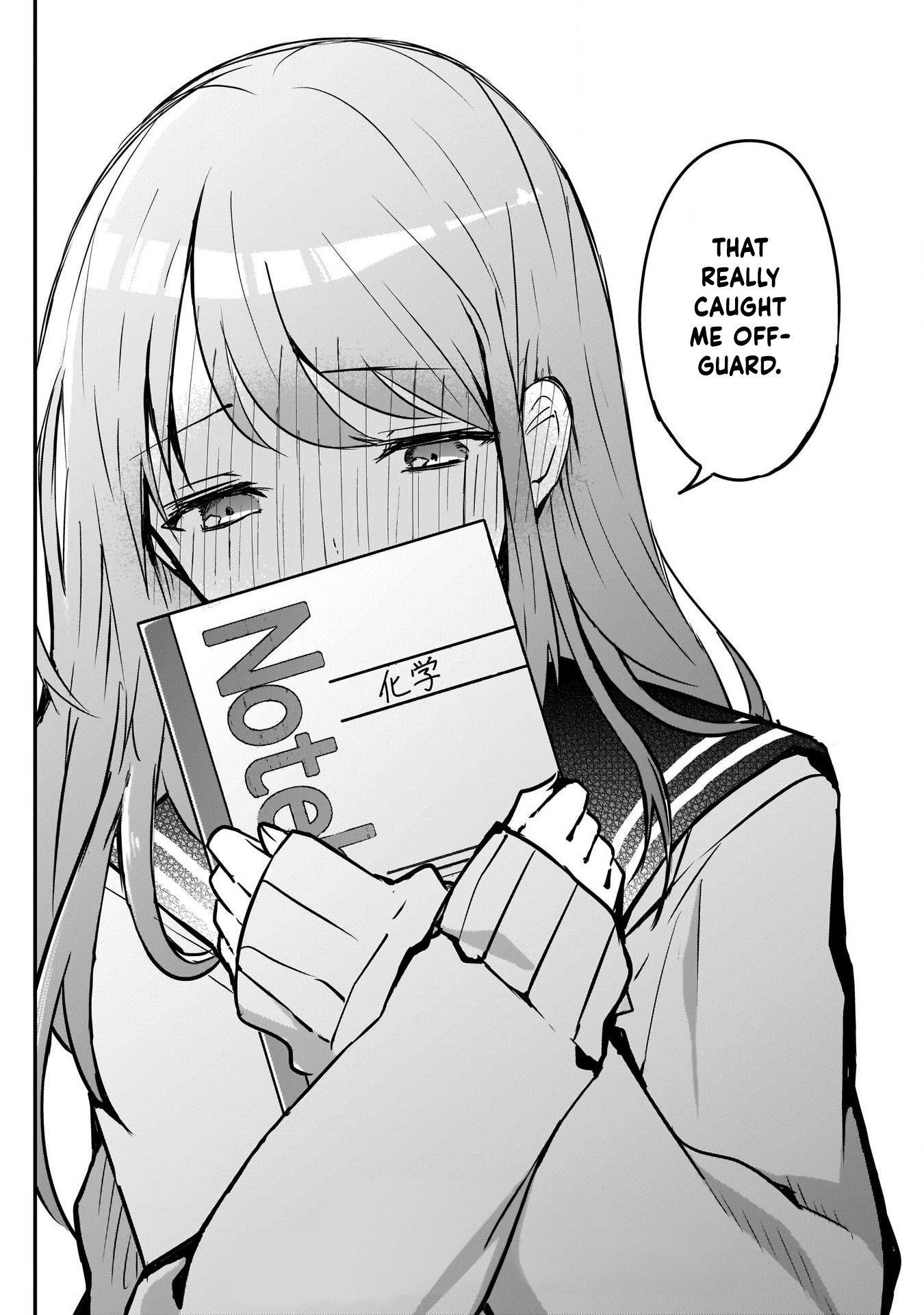 Kubo-san wa Boku (Mobu) wo Yurusanai Chapter 34 - Page 12