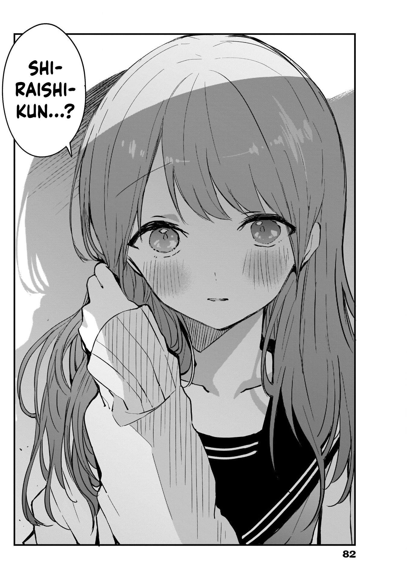 Kubo-san wa Boku (Mobu) wo Yurusanai Chapter 38 - Page 10