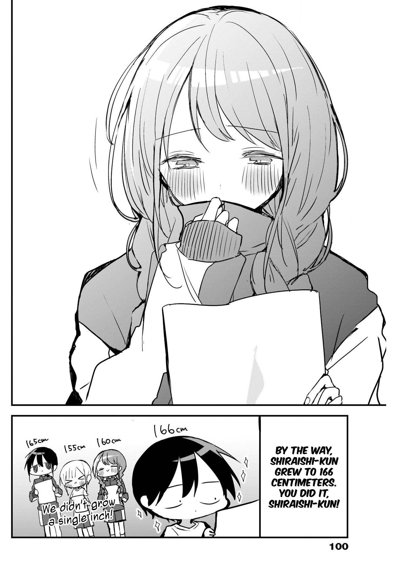 Kubo-san wa Boku (Mobu) wo Yurusanai Chapter 39 - Page 12