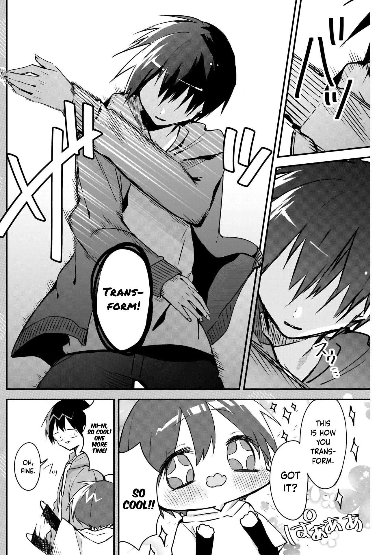 Kubo-san wa Boku (Mobu) wo Yurusanai Chapter 40.5 - Page 4