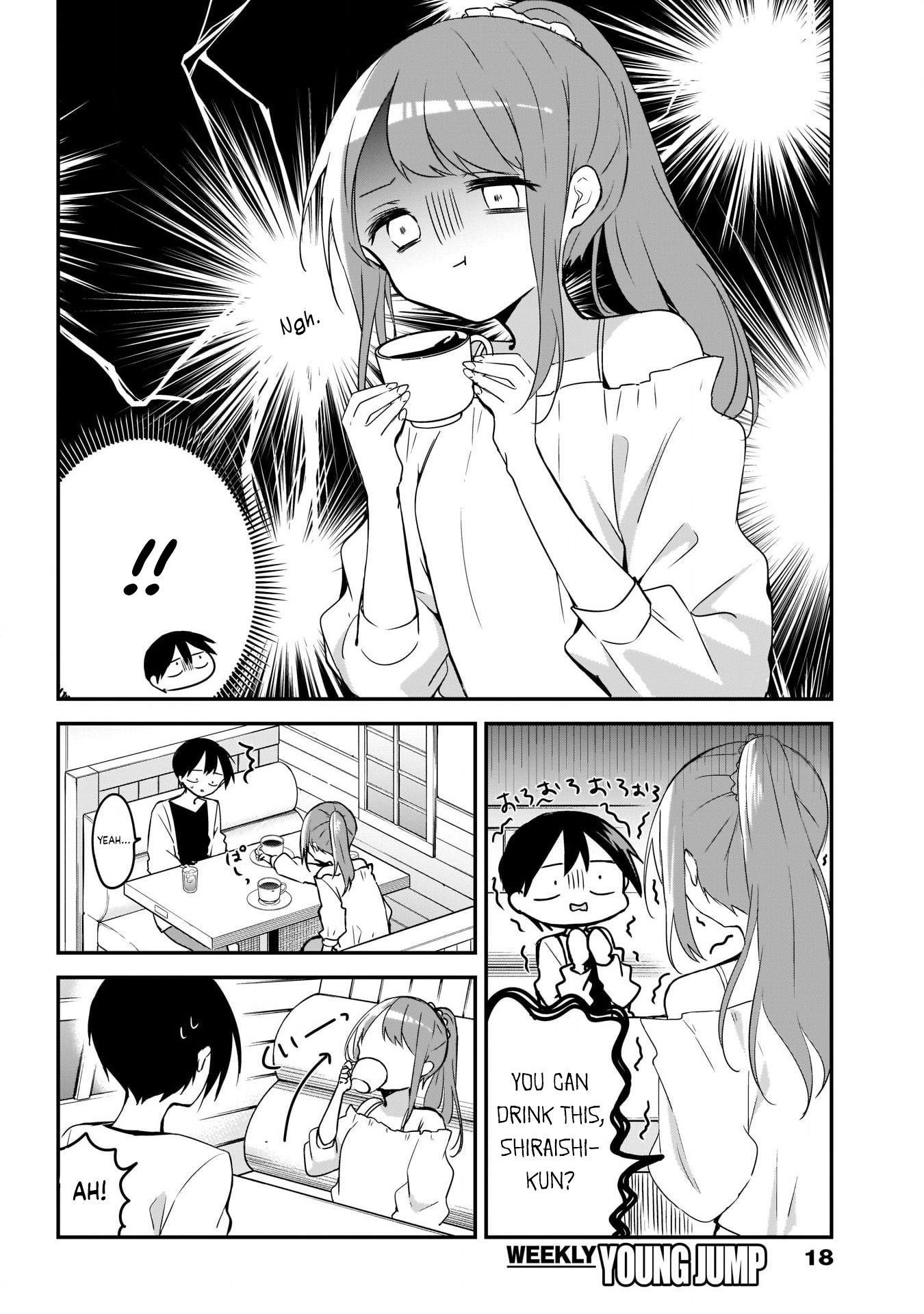 Kubo-san wa Boku (Mobu) wo Yurusanai Chapter 42 - Page 7