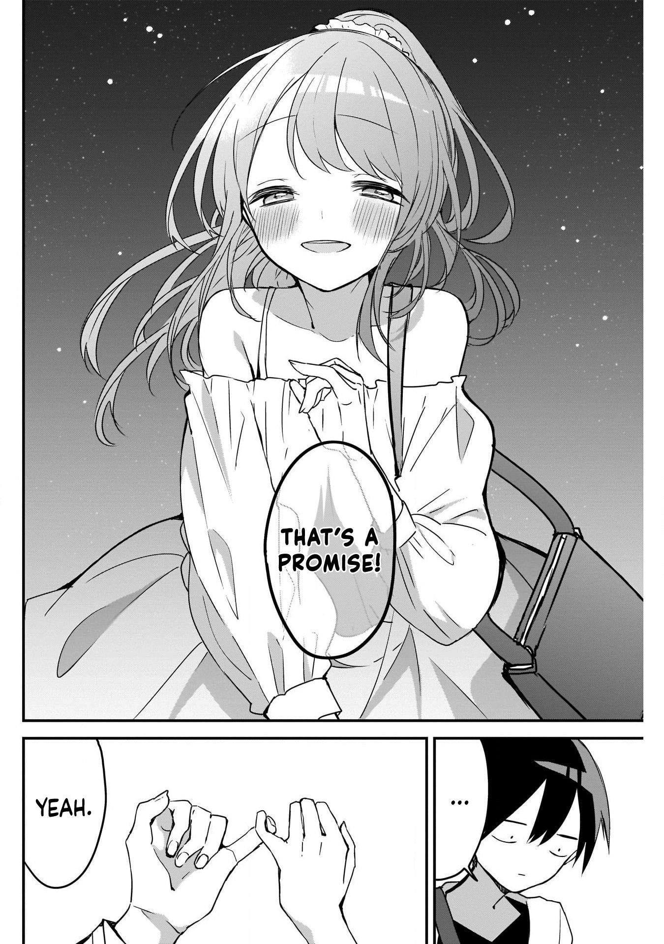 Kubo-san wa Boku (Mobu) wo Yurusanai Chapter 43 - Page 10