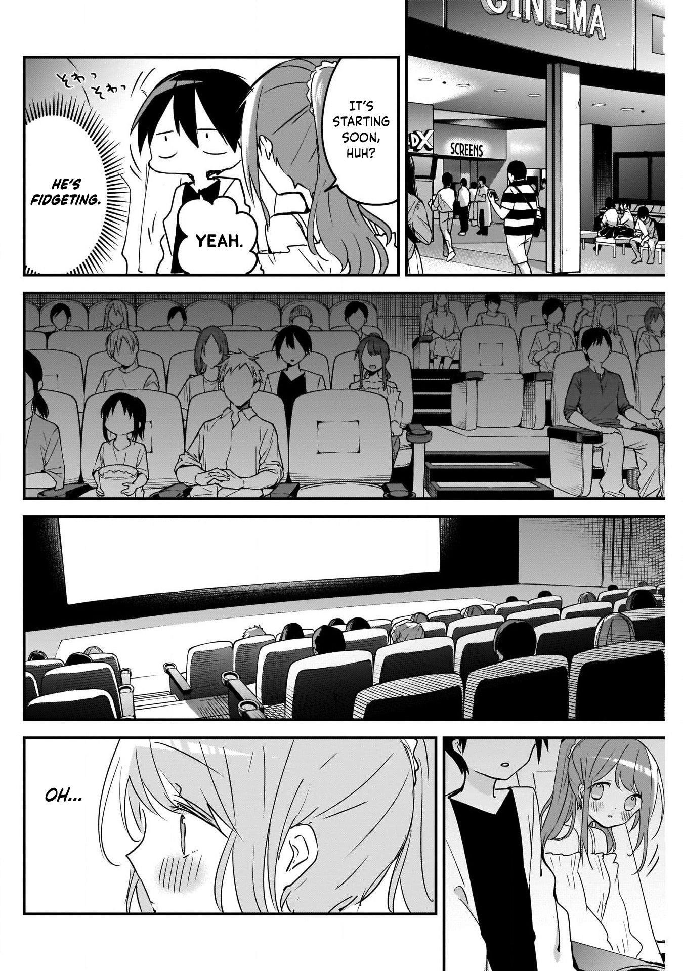 Kubo-san wa Boku (Mobu) wo Yurusanai Chapter 43 - Page 2