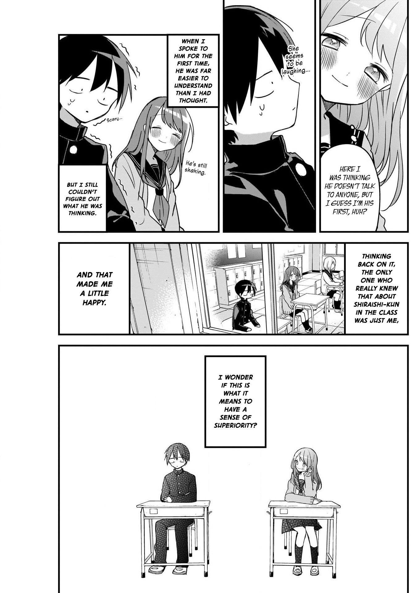 Kubo-san wa Boku (Mobu) wo Yurusanai Chapter 44 - Page 11