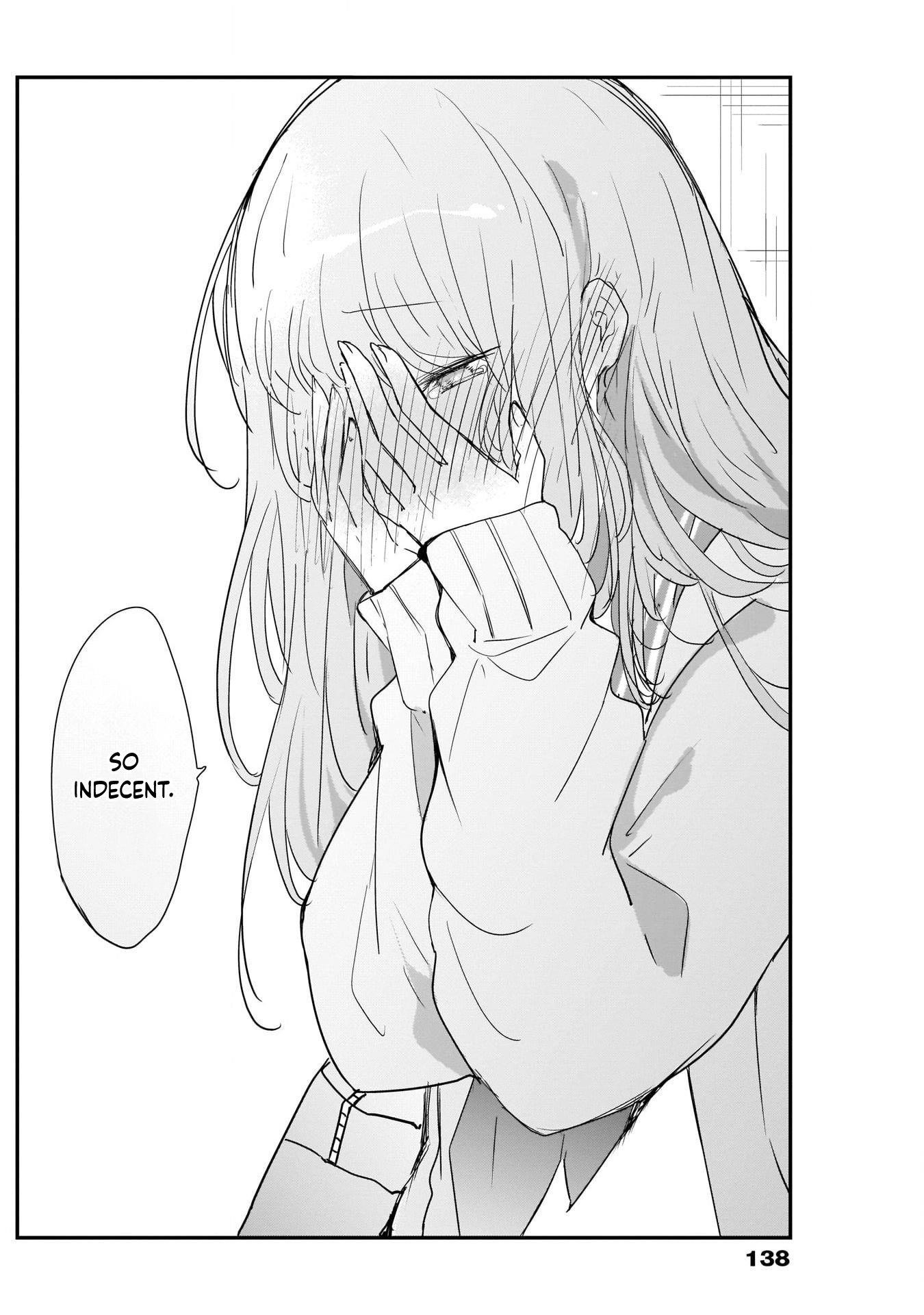 Kubo-san wa Boku (Mobu) wo Yurusanai Chapter 45 - Page 13