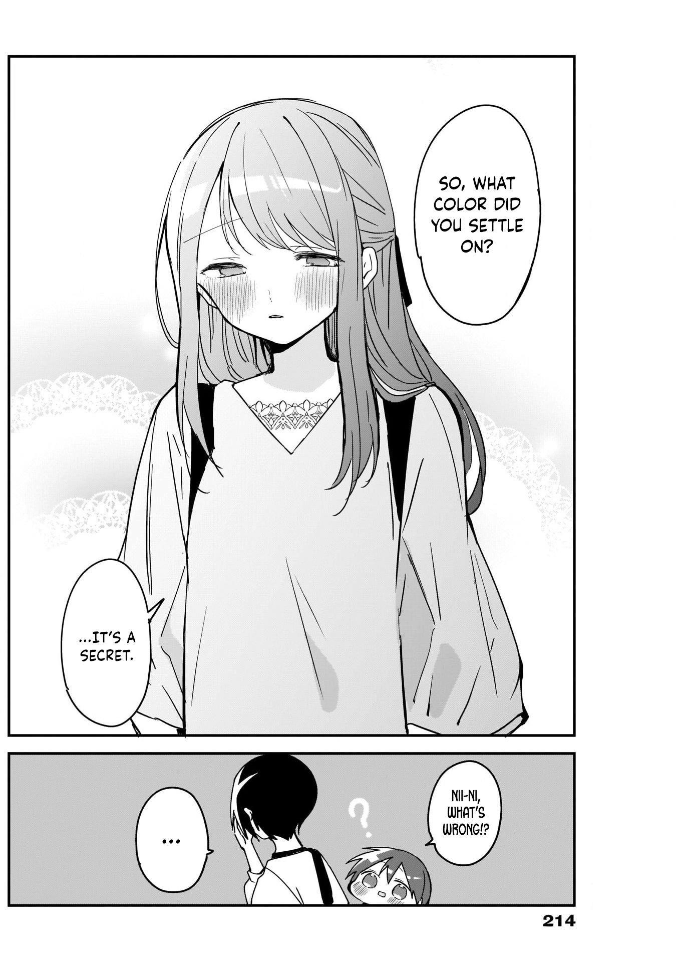 Kubo-san wa Boku (Mobu) wo Yurusanai Chapter 48 - Page 12