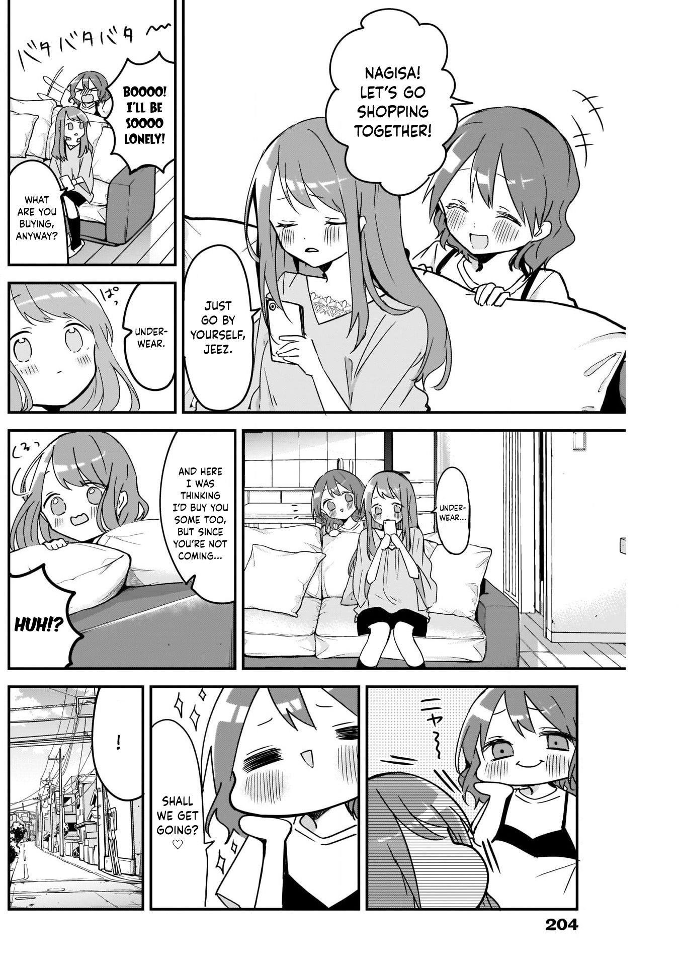 Kubo-san wa Boku (Mobu) wo Yurusanai Chapter 48 - Page 2