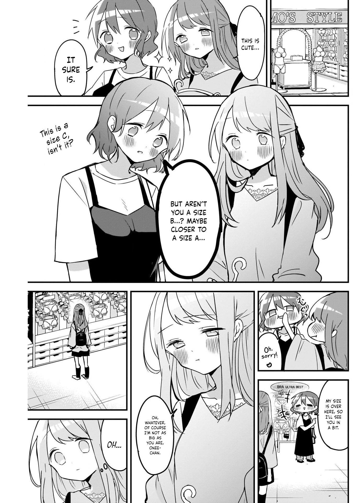 Kubo-san wa Boku (Mobu) wo Yurusanai Chapter 48 - Page 3