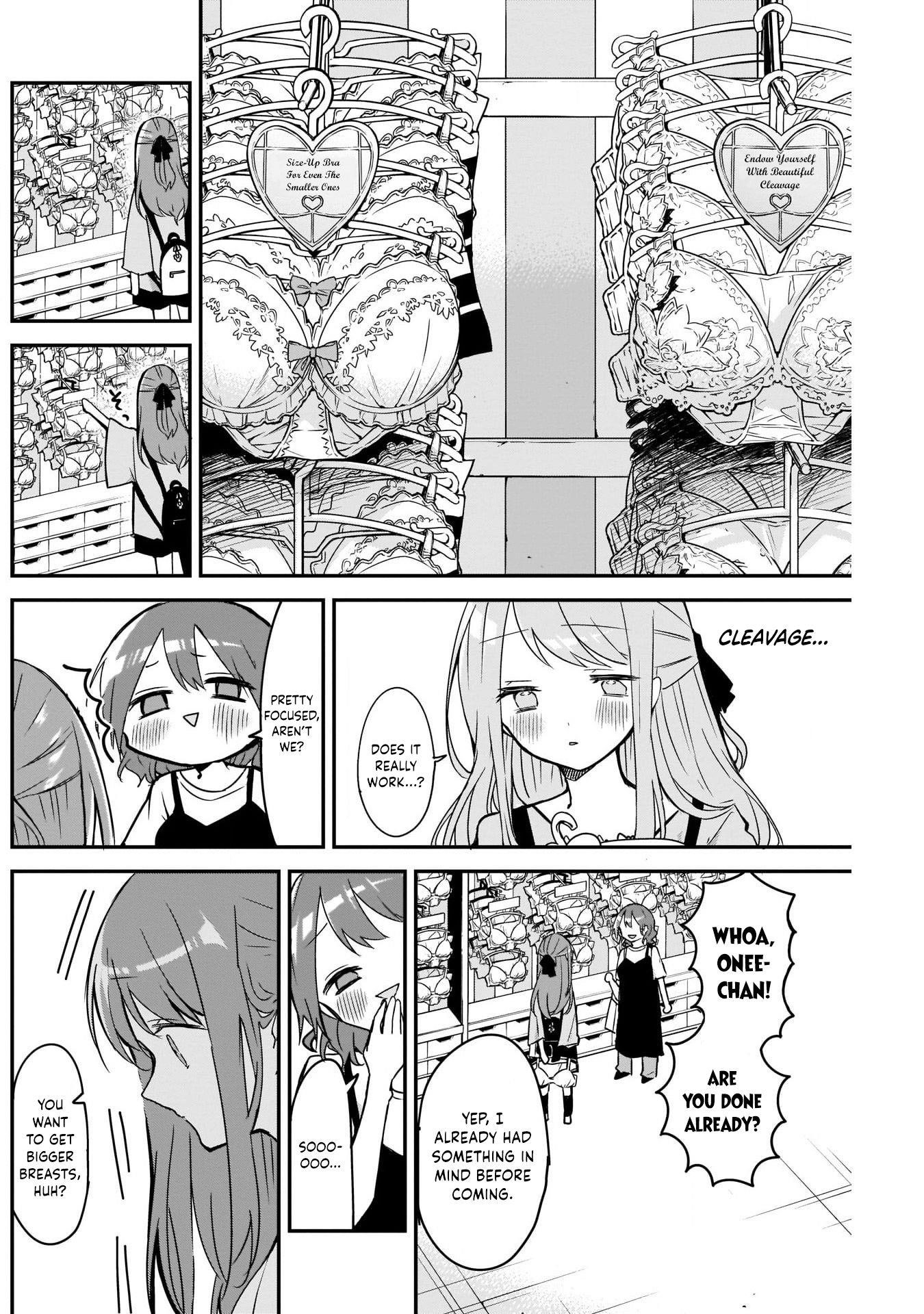 Kubo-san wa Boku (Mobu) wo Yurusanai Chapter 48 - Page 4