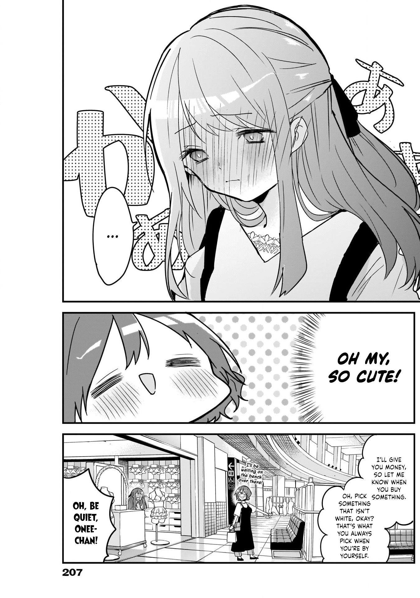 Kubo-san wa Boku (Mobu) wo Yurusanai Chapter 48 - Page 5