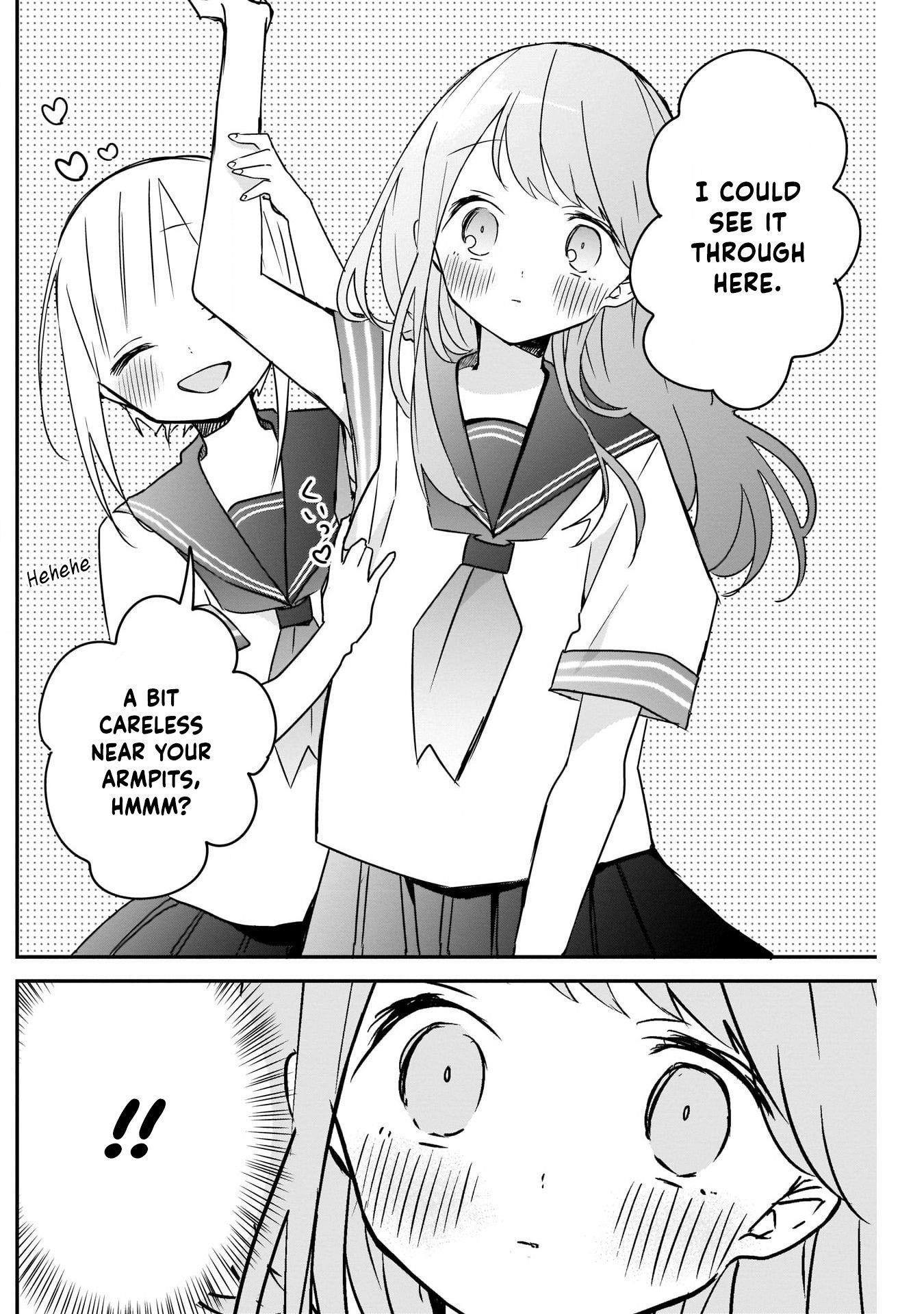 Kubo-san wa Boku (Mobu) wo Yurusanai Chapter 49 - Page 10