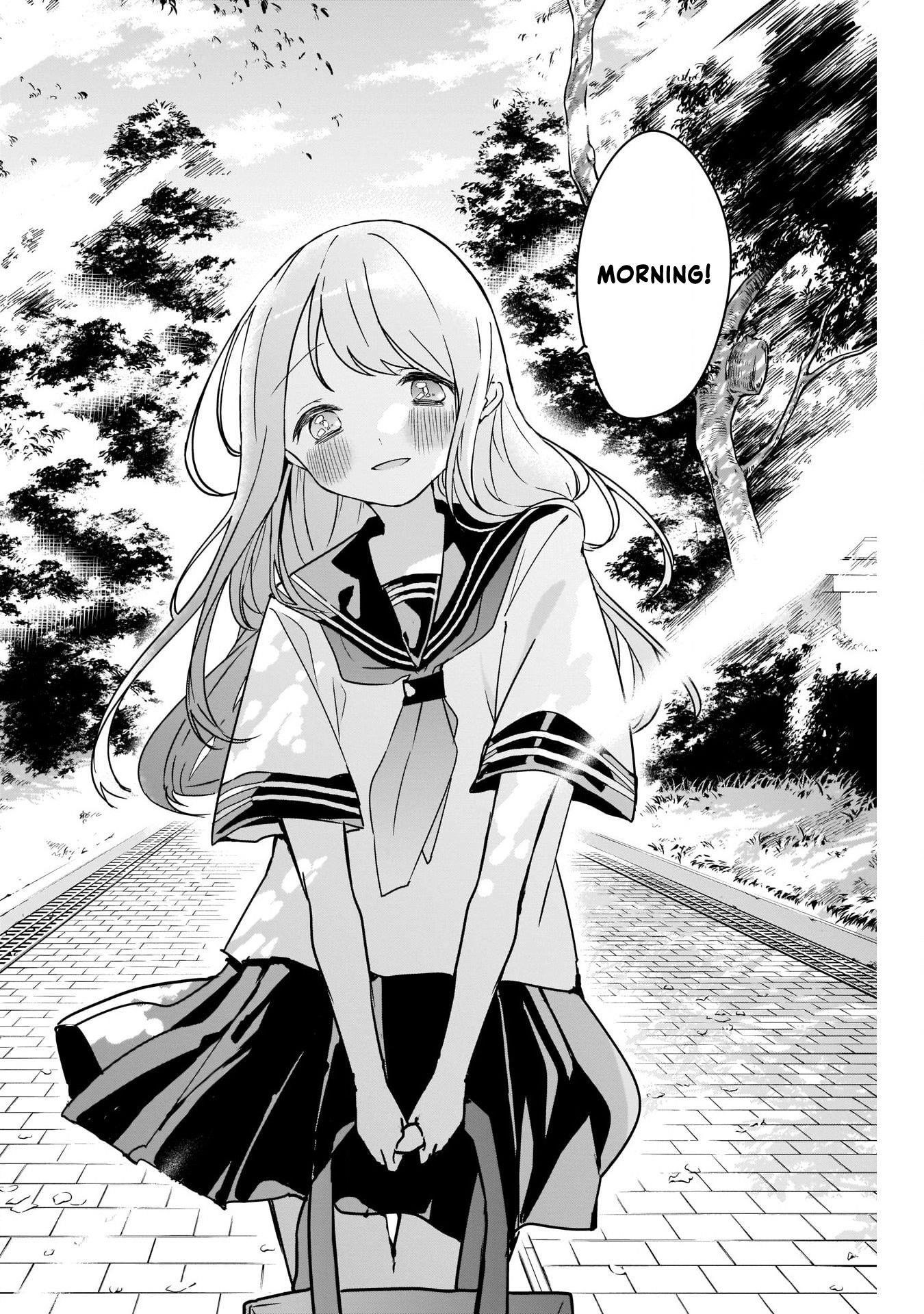 Kubo-san wa Boku (Mobu) wo Yurusanai Chapter 49 - Page 4