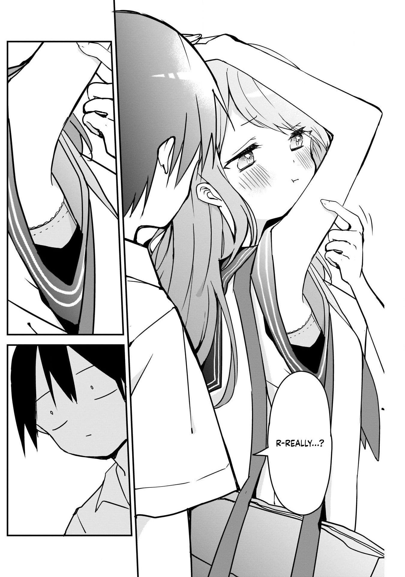 Kubo-san wa Boku (Mobu) wo Yurusanai Chapter 49 - Page 6