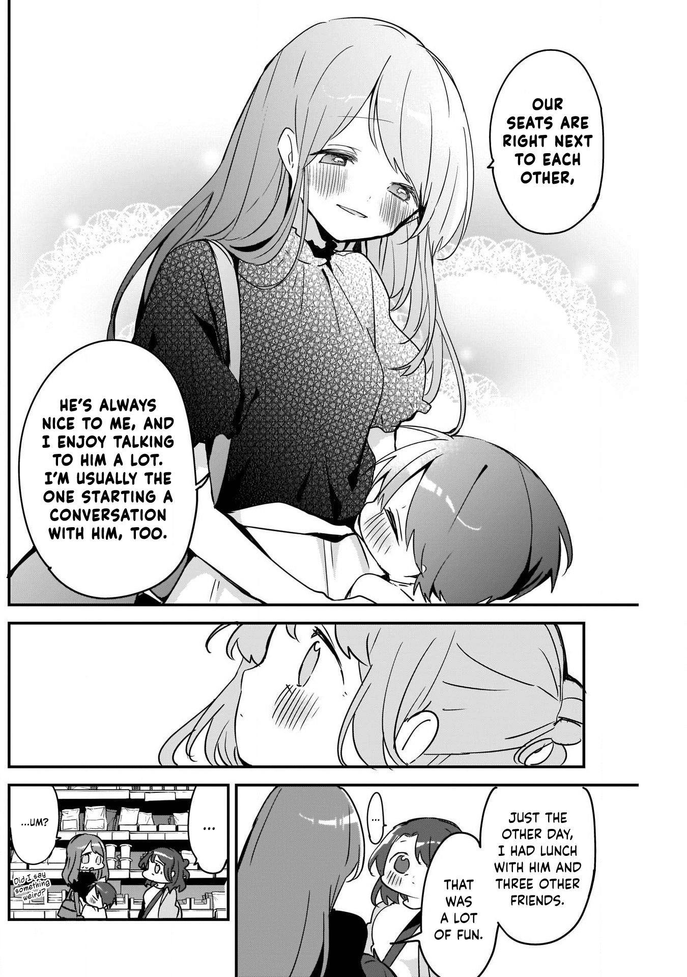 Kubo-san wa Boku (Mobu) wo Yurusanai Chapter 53 - Page 6