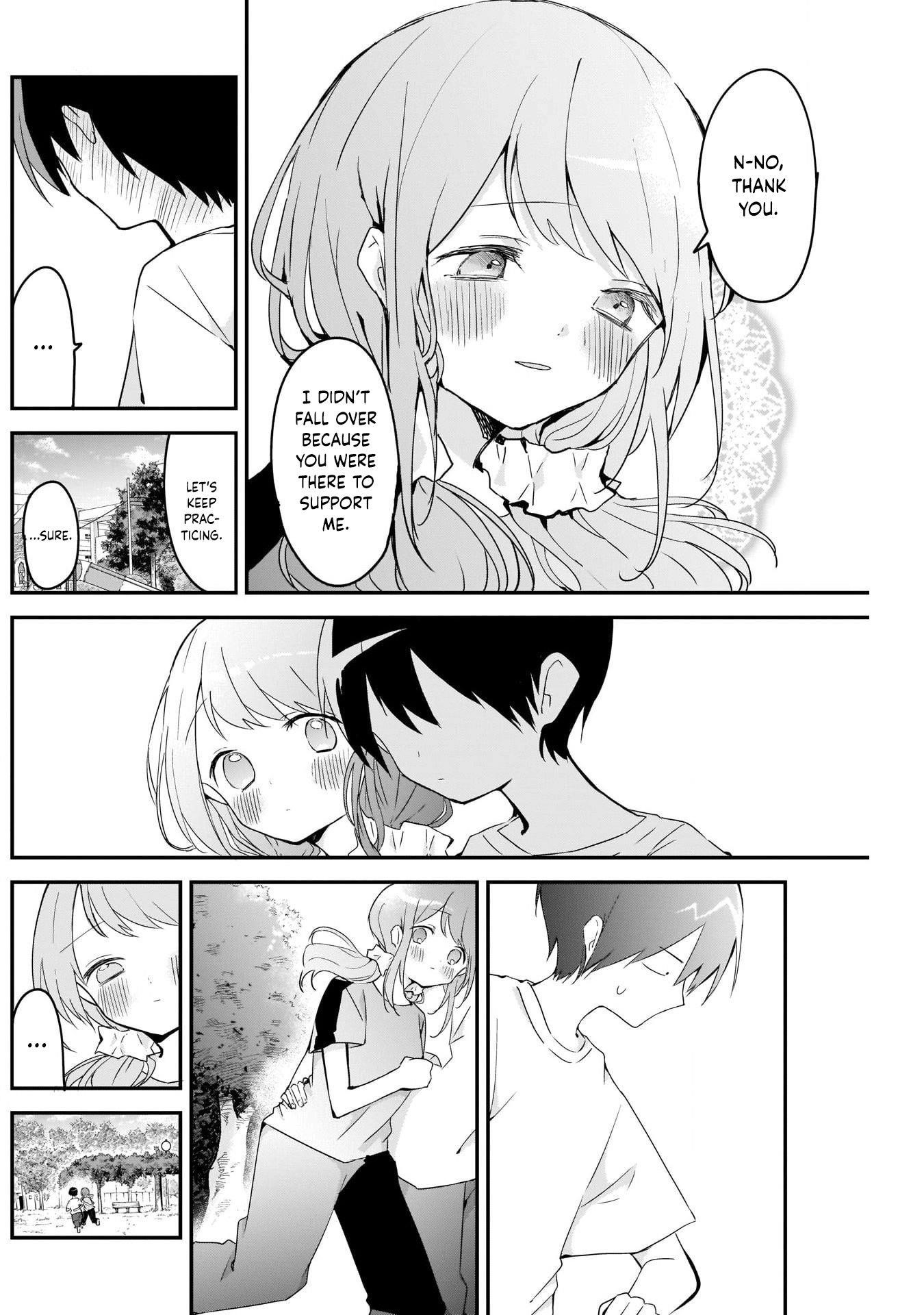 Kubo-san wa Boku (Mobu) wo Yurusanai Chapter 55 - Page 10