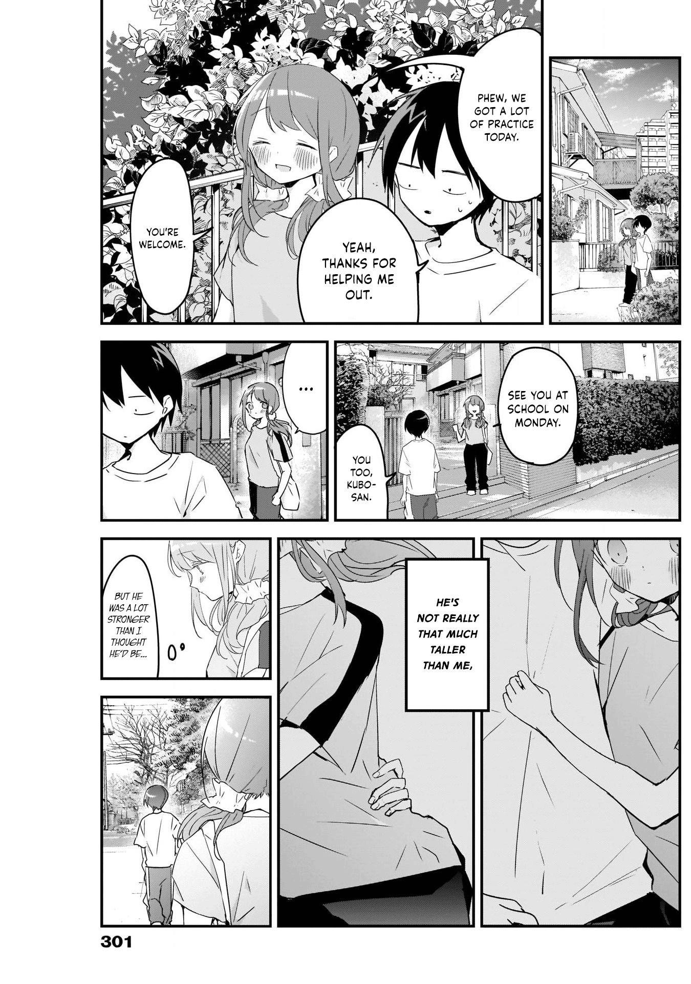 Kubo-san wa Boku (Mobu) wo Yurusanai Chapter 55 - Page 11