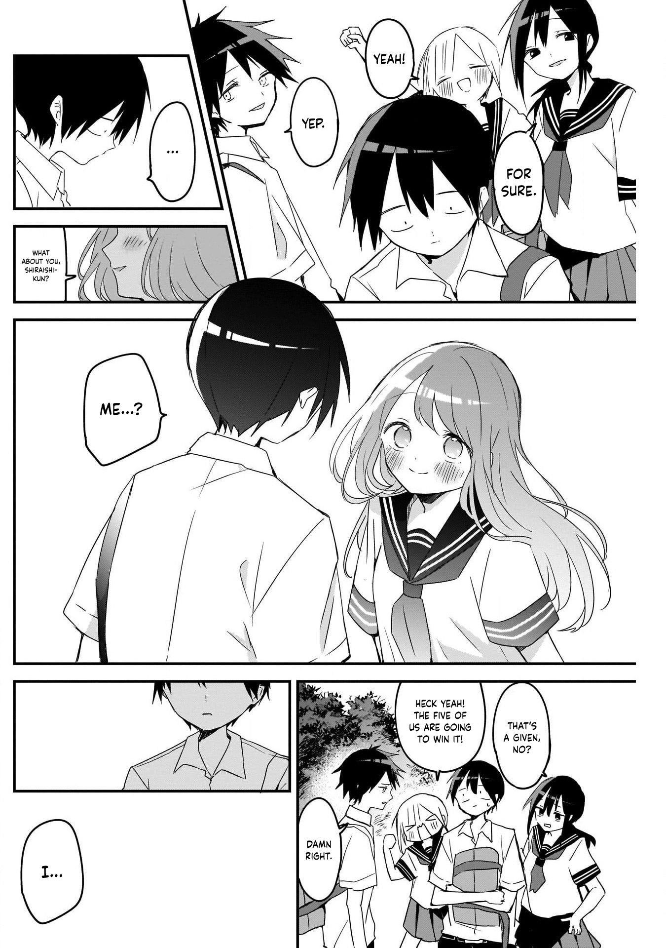 Kubo-san wa Boku (Mobu) wo Yurusanai Chapter 56 - Page 10