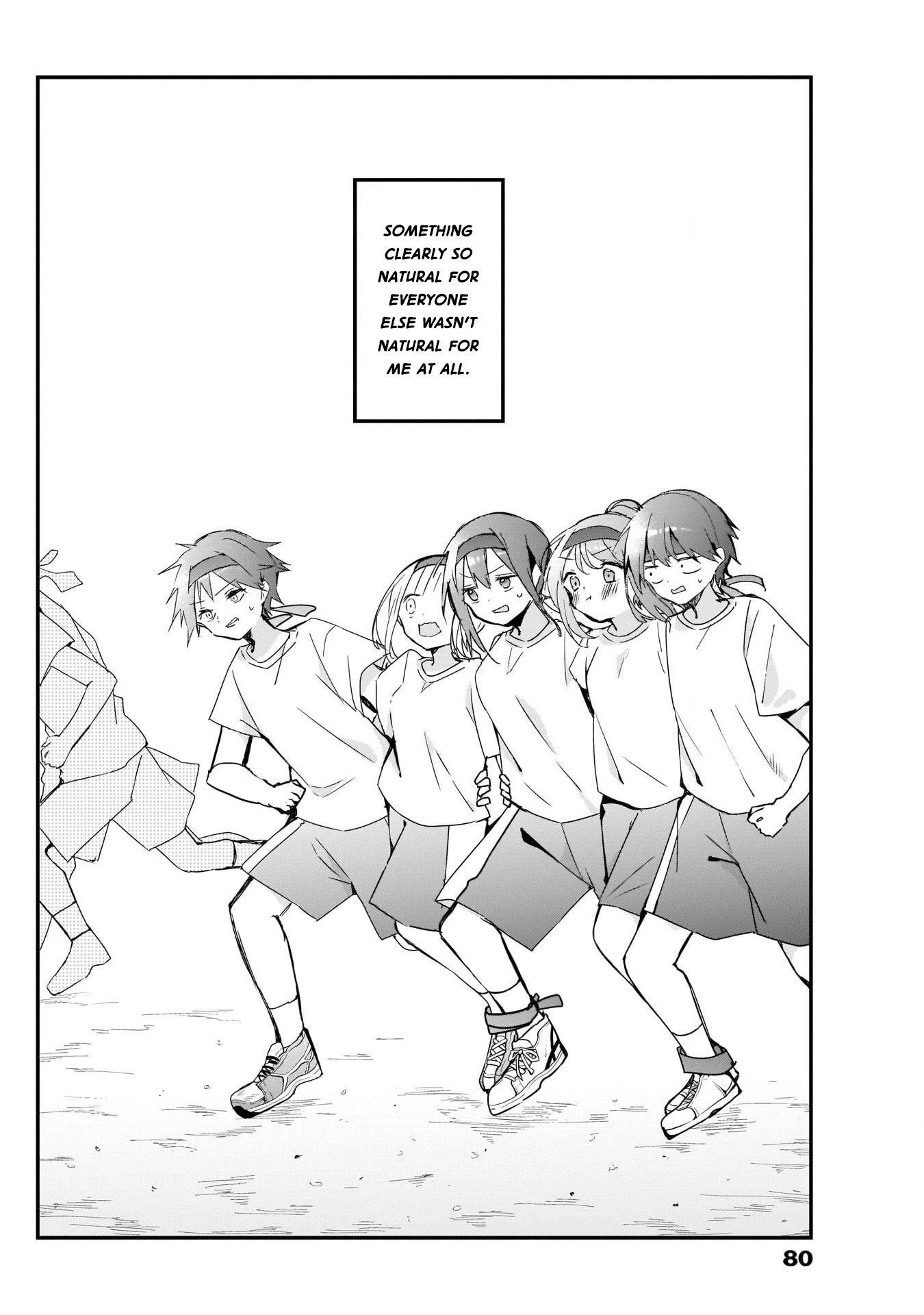 Kubo-san wa Boku (Mobu) wo Yurusanai Chapter 57 - Page 5