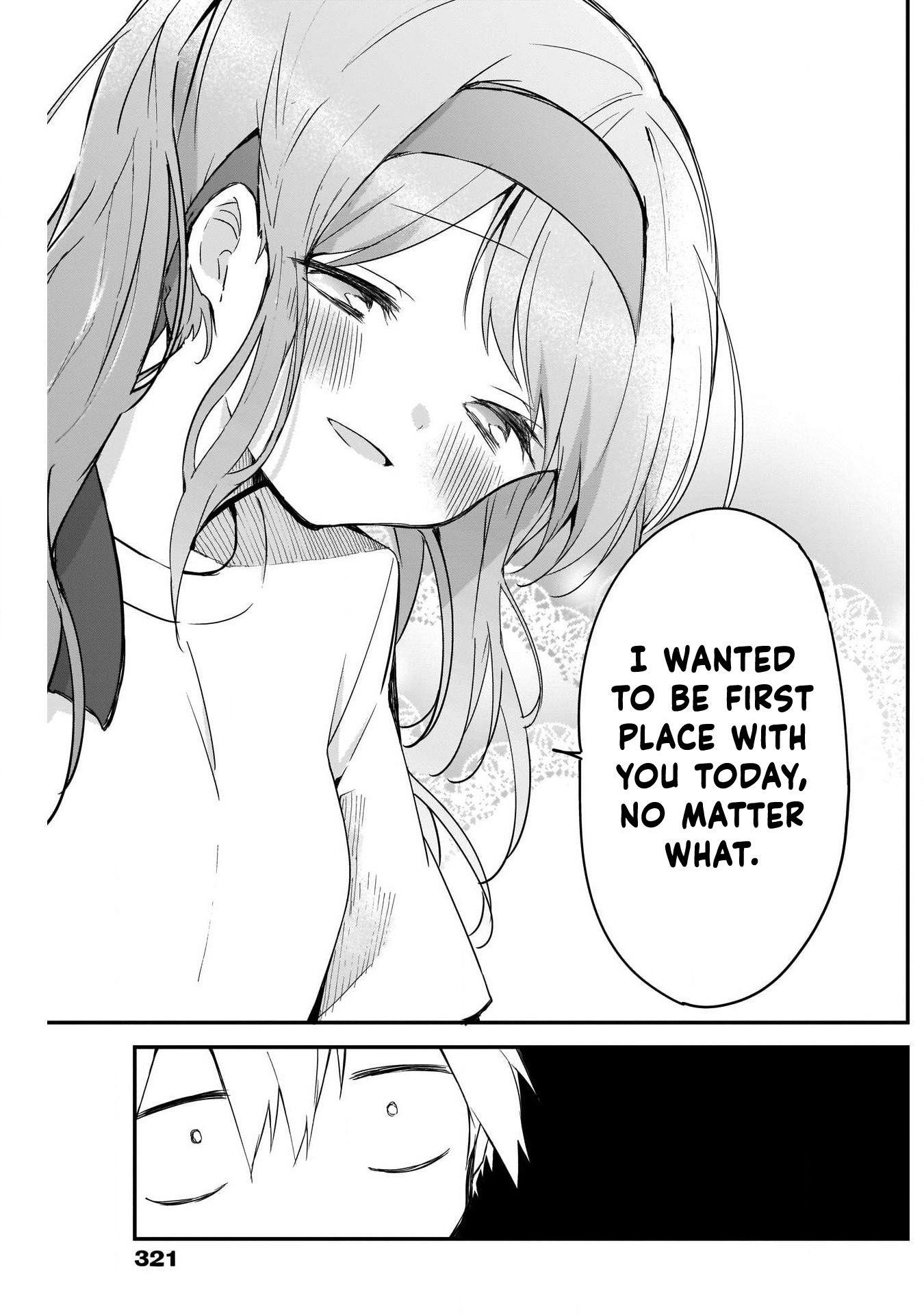 Kubo-san wa Boku (Mobu) wo Yurusanai Chapter 58 - Page 10