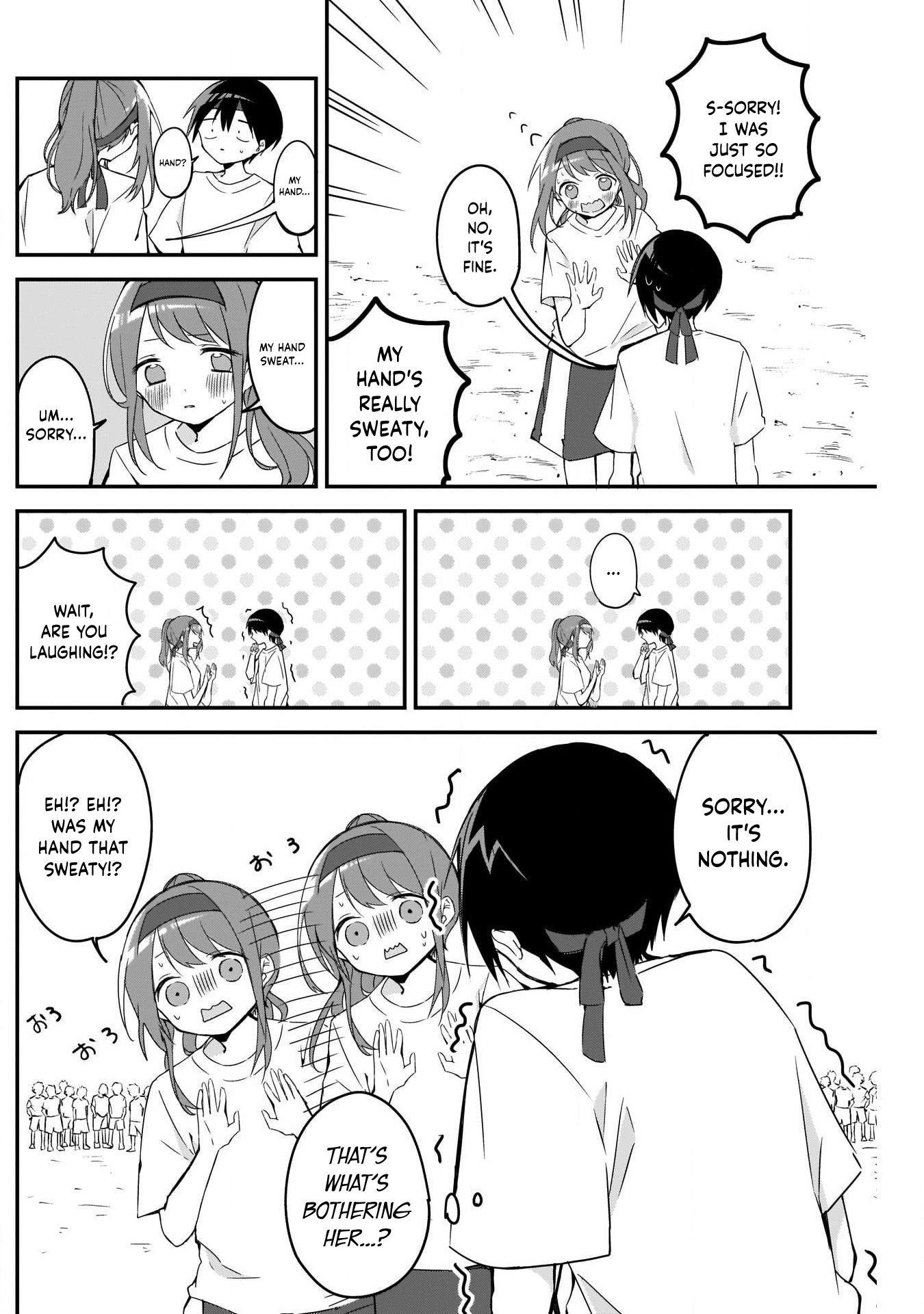 Kubo-san wa Boku (Mobu) wo Yurusanai Chapter 58 - Page 7