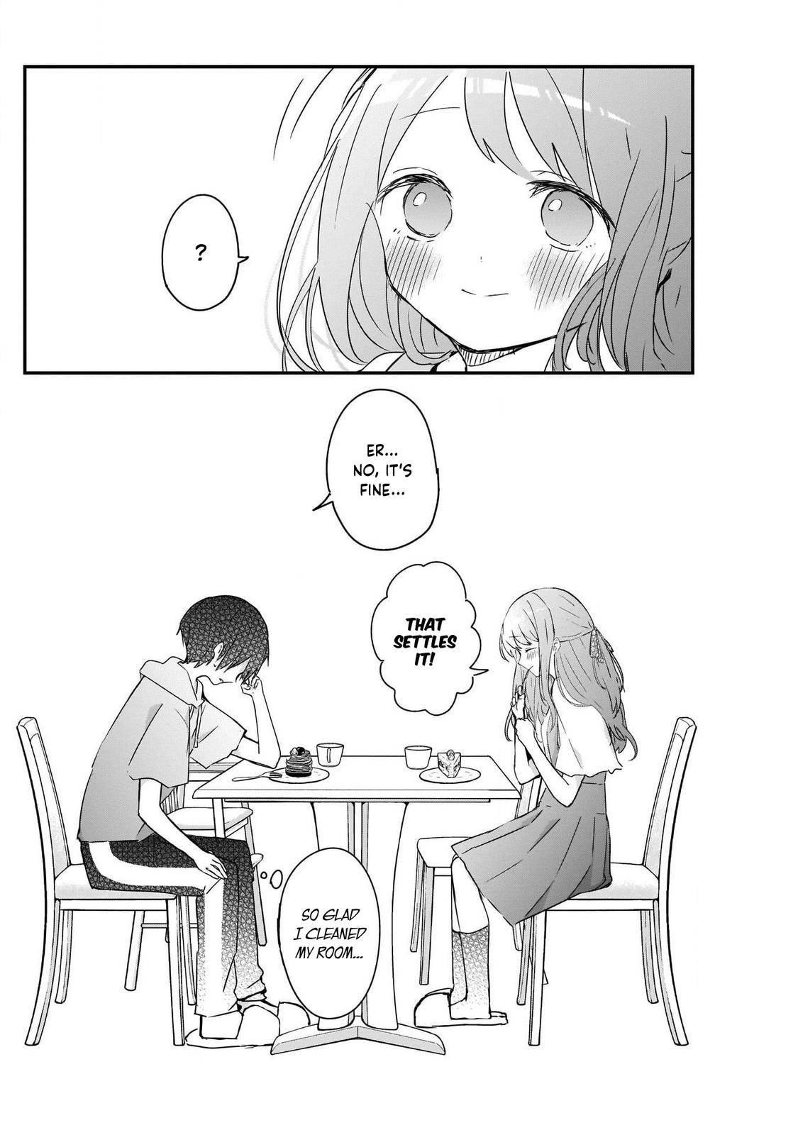 Kubo-san wa Boku (Mobu) wo Yurusanai Chapter 59 - Page 12