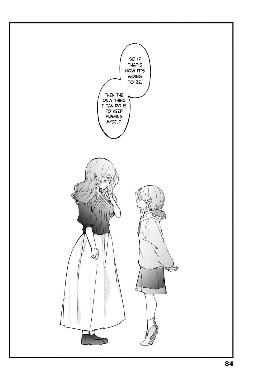 Kubo-san wa Boku (Mobu) wo Yurusanai Chapter 62 - Page 10