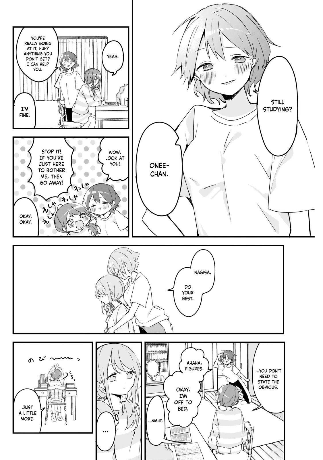 Kubo-san wa Boku (Mobu) wo Yurusanai Chapter 62 - Page 2