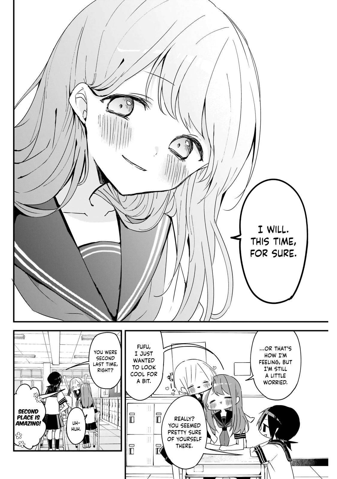 Kubo-san wa Boku (Mobu) wo Yurusanai Chapter 62 - Page 4