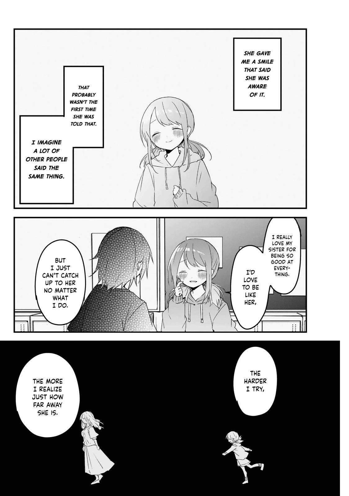 Kubo-san wa Boku (Mobu) wo Yurusanai Chapter 62 - Page 8