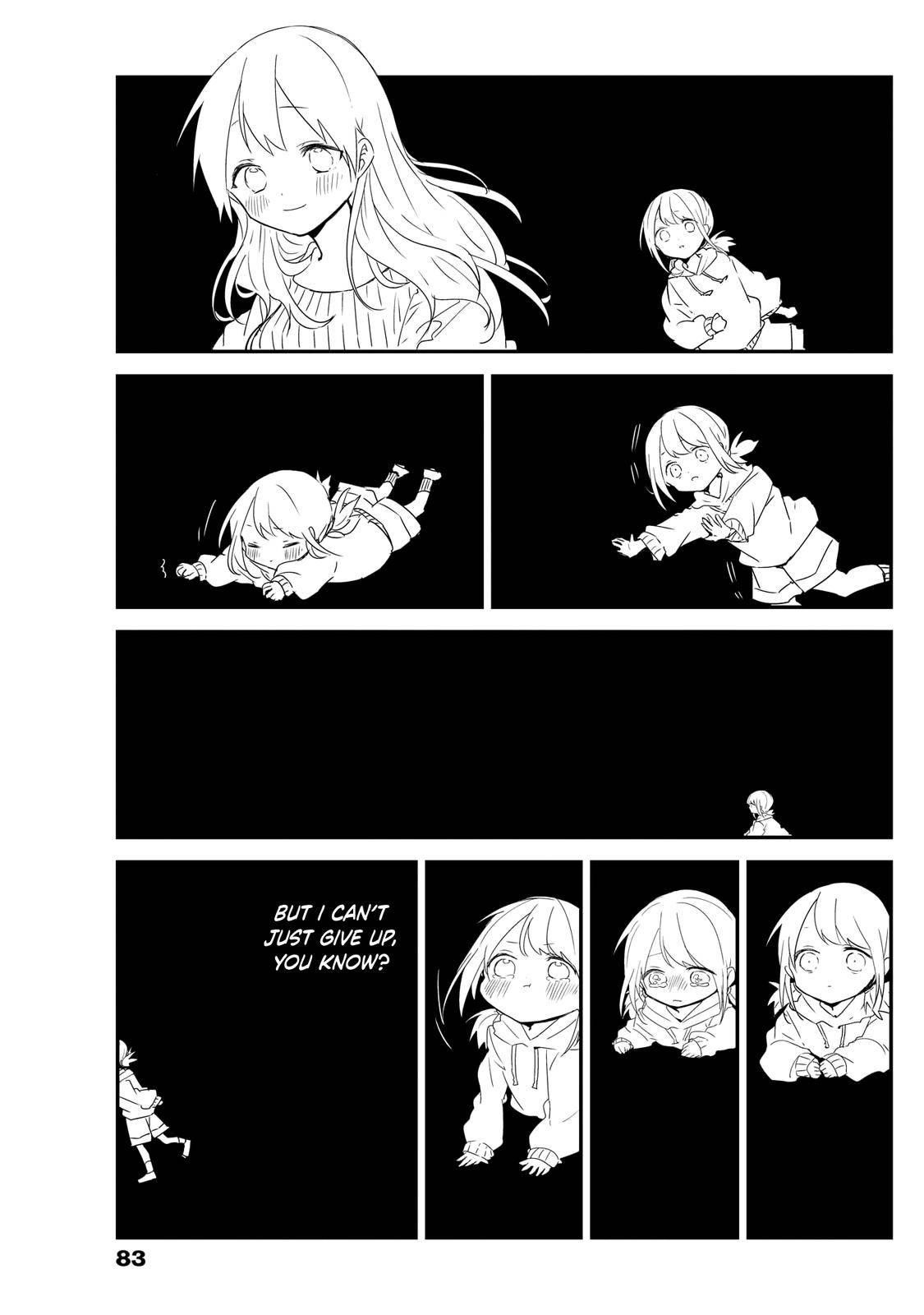 Kubo-san wa Boku (Mobu) wo Yurusanai Chapter 62 - Page 9