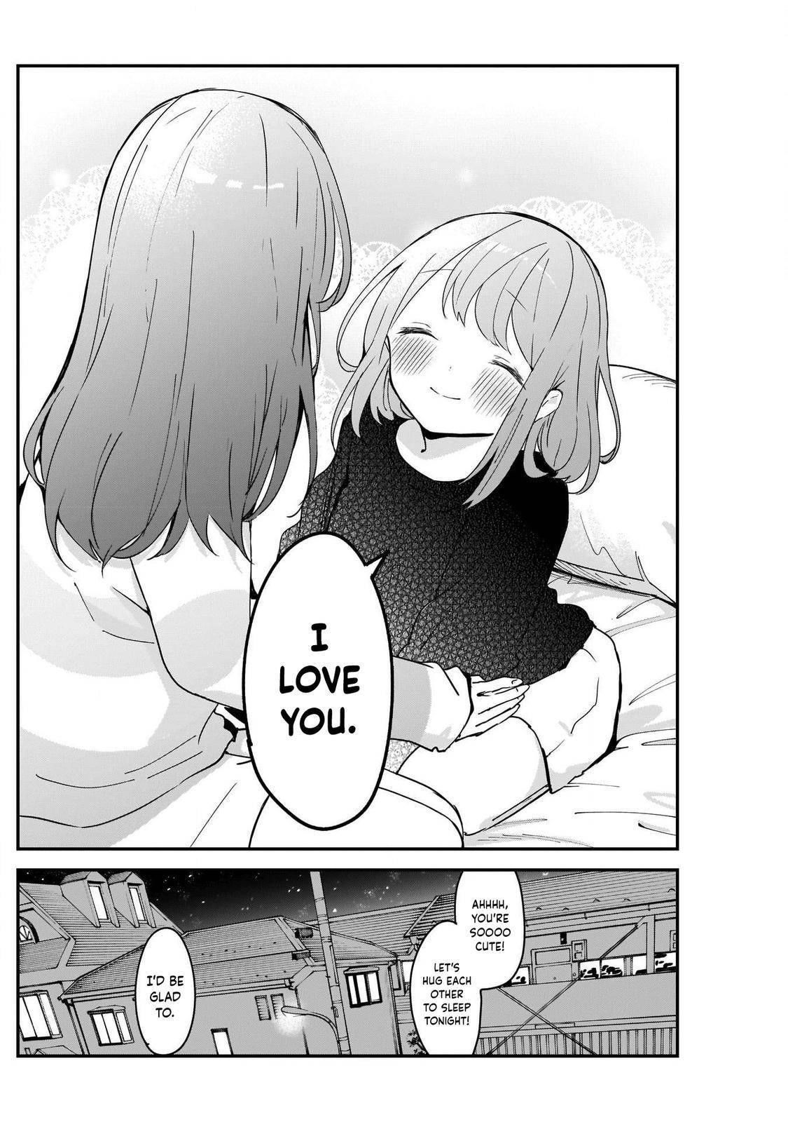 Kubo-san wa Boku (Mobu) wo Yurusanai Chapter 64 - Page 12