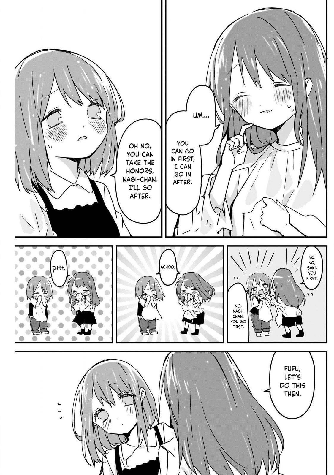 Kubo-san wa Boku (Mobu) wo Yurusanai Chapter 64 - Page 5