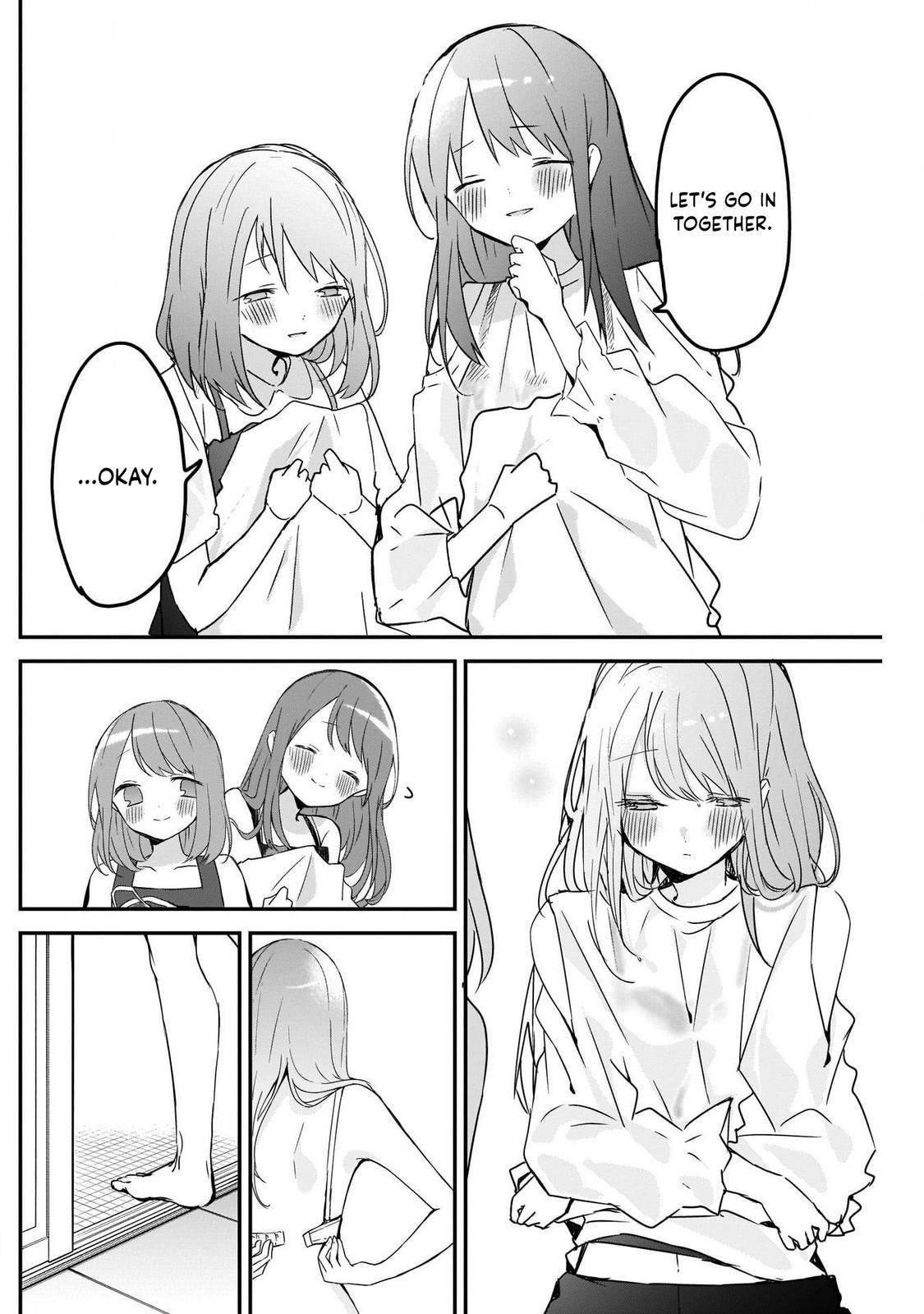 Kubo-san wa Boku (Mobu) wo Yurusanai Chapter 64 - Page 6