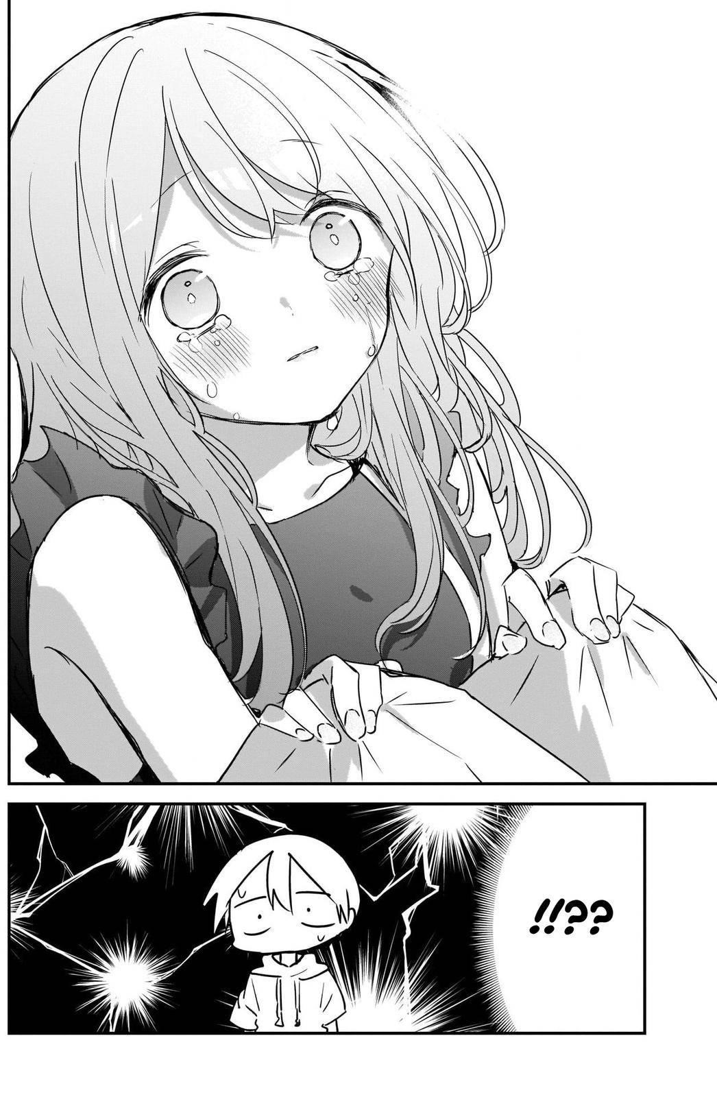 Kubo-san wa Boku (Mobu) wo Yurusanai Chapter 69 - Page 14