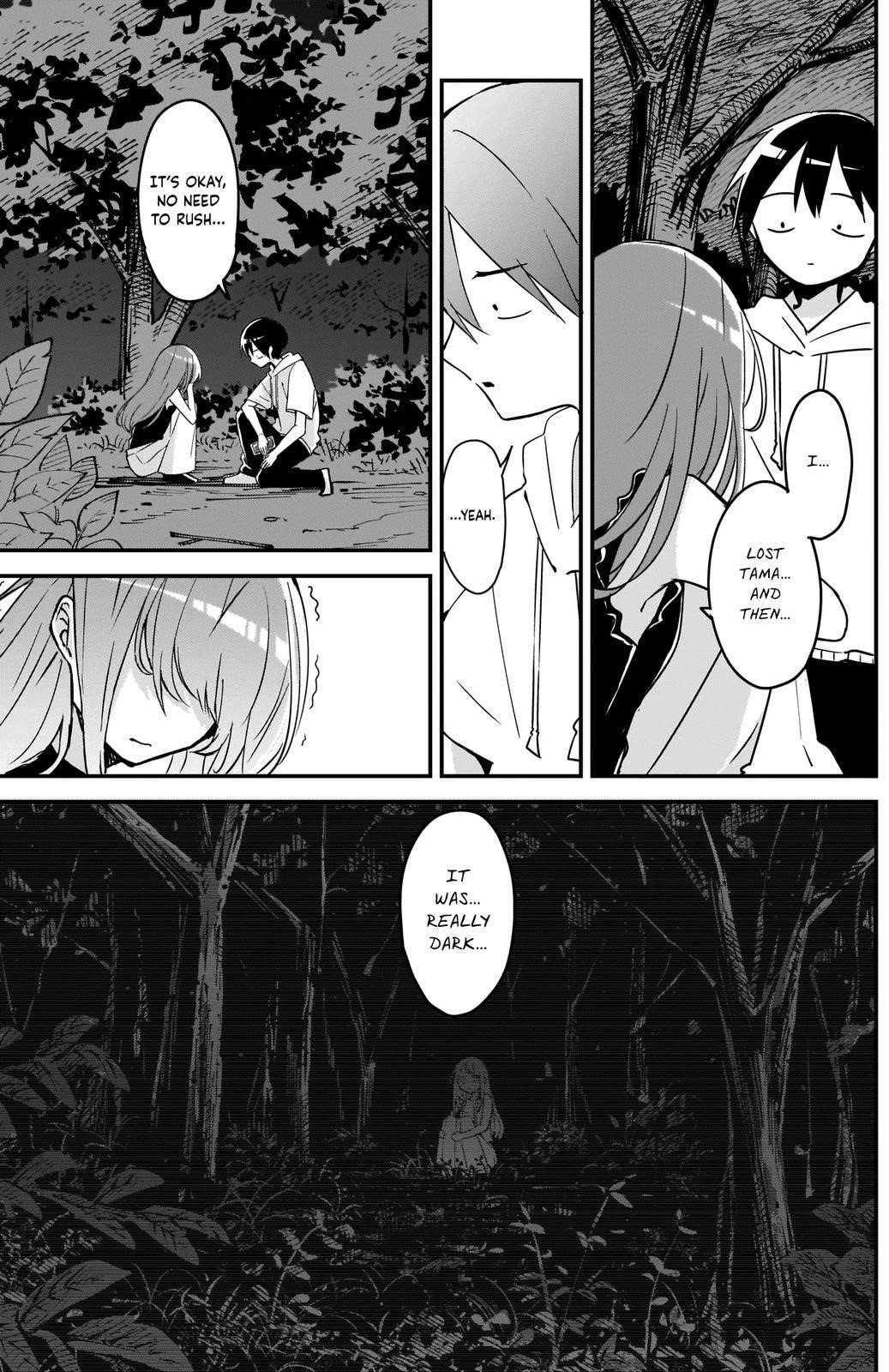 Kubo-san wa Boku (Mobu) wo Yurusanai Chapter 70 - Page 3