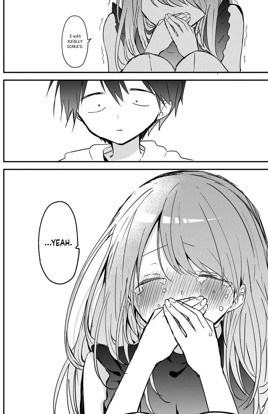 Kubo-san wa Boku (Mobu) wo Yurusanai Chapter 70 - Page 4