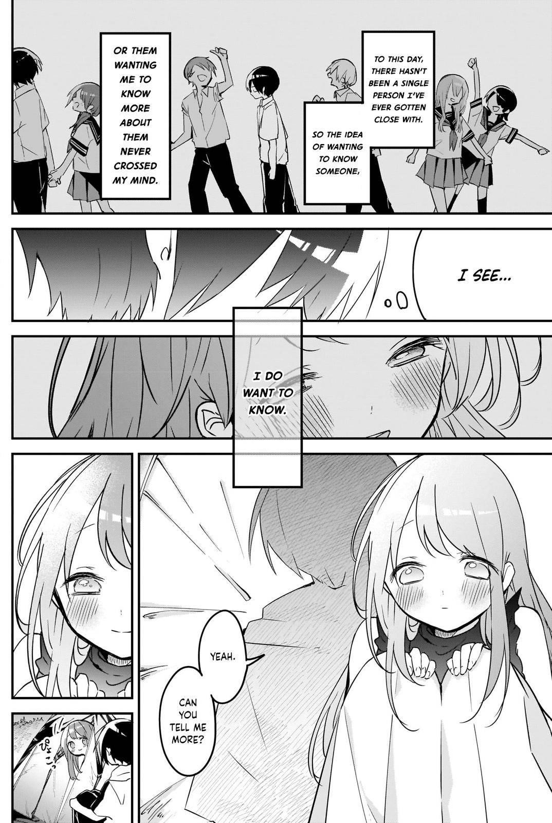 Kubo-san wa Boku (Mobu) wo Yurusanai Chapter 71 - Page 10