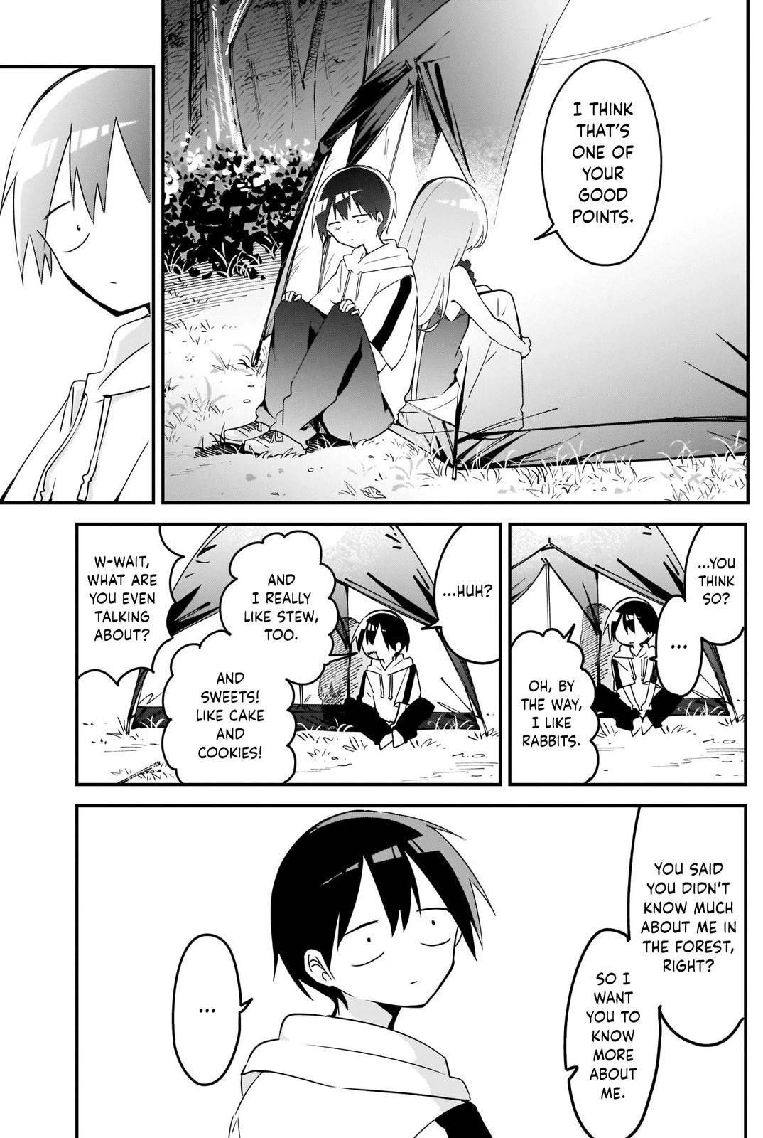 Kubo-san wa Boku (Mobu) wo Yurusanai Chapter 71 - Page 9