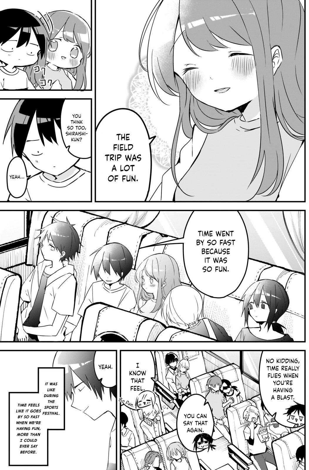 Kubo-san wa Boku (Mobu) wo Yurusanai Chapter 73 - Page 3