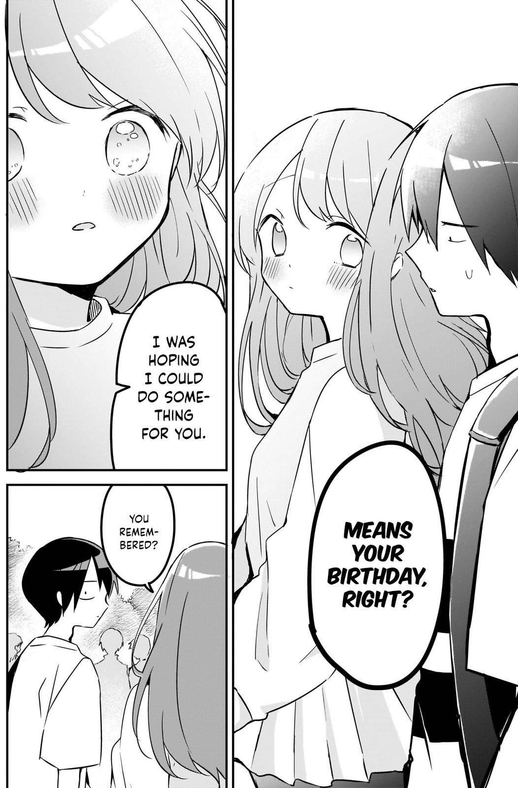 Kubo-san wa Boku (Mobu) wo Yurusanai Chapter 73 - Page 8